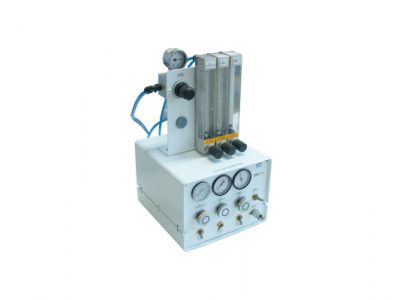 Equipamento para testes de estanqueidade e pressão