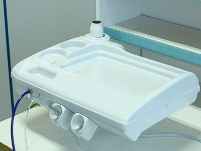 Teste funcional dos itens montados