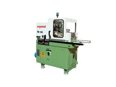 1 Torno ERGOMAT TD-26