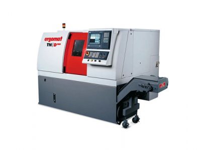 3 Tornos ERGOMAT TN-D180