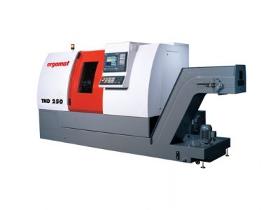 1 Torno ERGOMAT TND-250