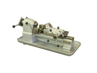 3 Tornos Schaublin 12,7